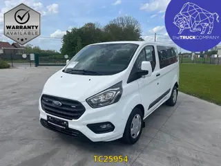 Ford Transit Custom 2.0 TDCI - 9 SEATS - AUTOMATIC - EURO6D