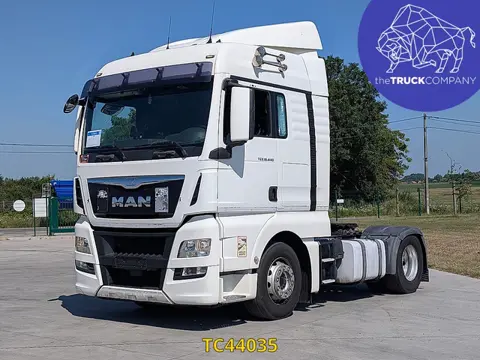 MAN TGX 440 (bj 2016, automaat)