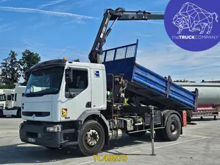 Renault Premium 370 (bj 2006)