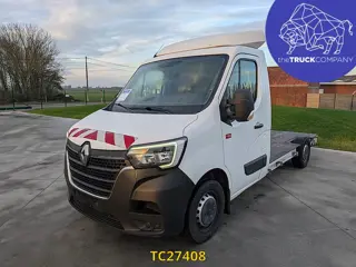 Renault Master Master Plancher cabine 130.35 (bj 2021)