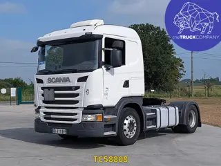 Scania G 410 (bj 2014, automaat)