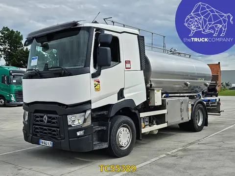 Renault T 440 (bj 2020, automaat)