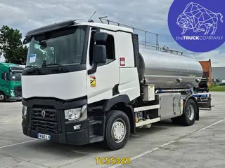 Renault T 440 (bj 2020, automaat)