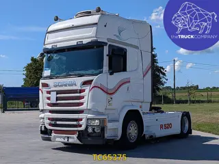 Scania R 520 (bj 2015, automaat)