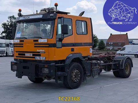 Iveco EuroTech (bj 2000)