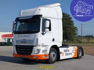 DAF 85 CF 320 Electric (bj 2022)