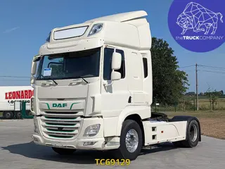 DAF 85 CF 480 (bj 2018, automaat)
