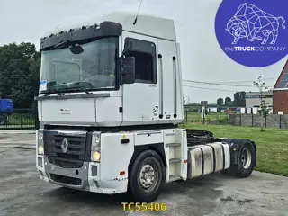 Renault Magnum 500 (bj 2008)