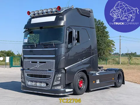 Volvo FH 540 (bj 2015, automaat)