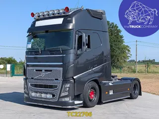 Volvo FH 540 (bj 2015, automaat)