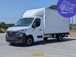 Renault Master (bj 2023)
