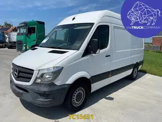 Mercedes-Benz Sprinter 213 37s (bj 2016)