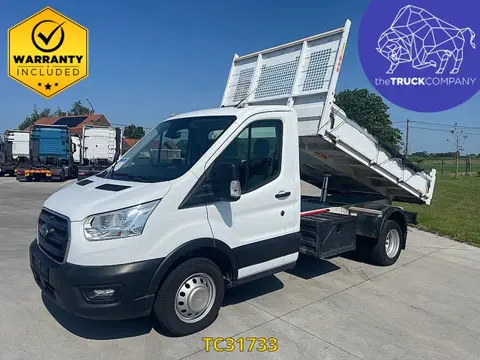Ford Transit 2.0 TDCI KIPPER (bj 2021)
