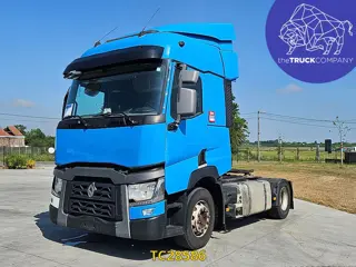 Renault T 460 (bj 2015, automaat)