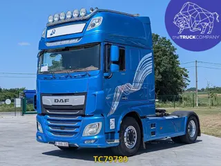 DAF XF 530 (bj 2018, automaat)