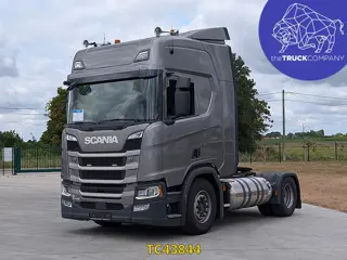 Scania R 410 LNG (bj 2020, automaat)