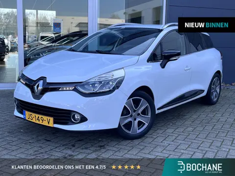Renault Clio Estate 0.9 TCe Night&Day Airco / Navigatie / Trekhaak