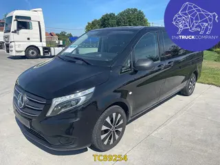 Mercedes-Benz Vito 119 CDI - DUBBELE CABINE (bj 2022)