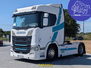 Scania R 450 (bj 2017, automaat)
