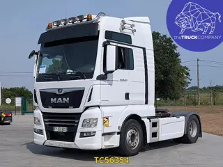 MAN TGX 470 (bj 2020)