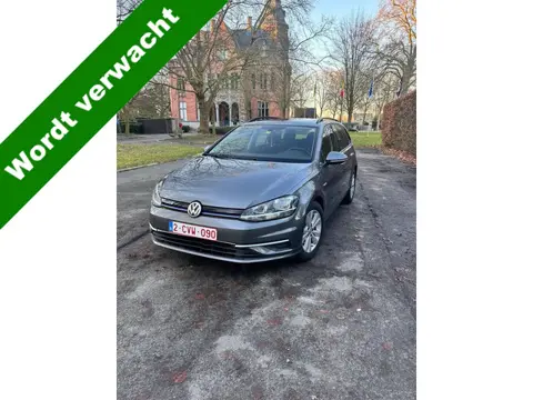 Volkswagen Golf Variant 1.4 TGI CNG Comfortline | Clima | Navi | Camera | B
