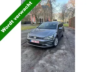 Volkswagen Golf Variant 1.4 TGI CNG Comfortline | Clima | Navi | Camera | B