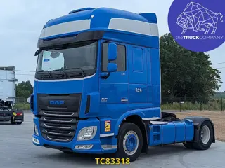 DAF XF 440 (bj 2016, automaat)