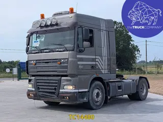 DAF XF 460 (bj 2009)