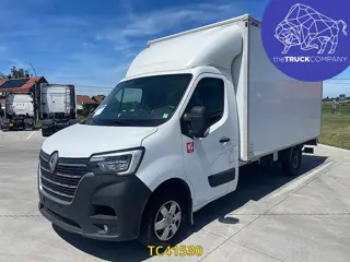 Renault Master (bj 2024)