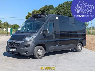 Citroën Jumper Jumper 165cv L3H2 FRIGO (bj 2021)