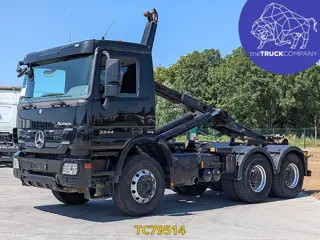 Mercedes-Benz Actros 3344 (bj 2010)