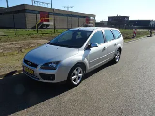 Ford Focus Wagon 1.8-16V Ambiente Flexifuel