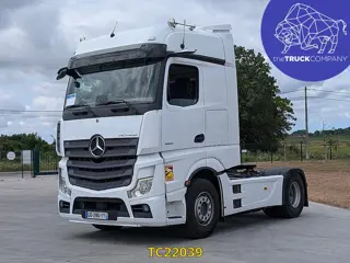 Mercedes-Benz Actros L Pro Cabin 530 (bj 2022)
