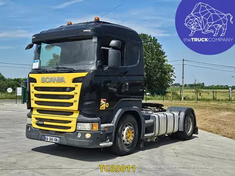 Scania R 450 (bj 2016, automaat)