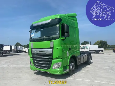 DAF XF 480 (bj 2021, automaat)