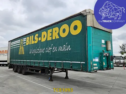 Schmitz Cargobull (bj 2008)