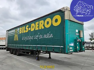 Schmitz Cargobull (bj 2008)