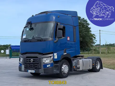 Renault T 460 (bj 2017, automaat)