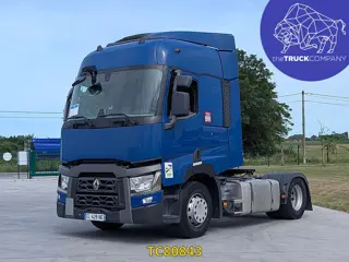 Renault T 460 (bj 2017, automaat)