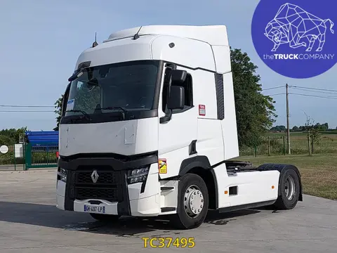 Renault T 480 (bj 2023, automaat)