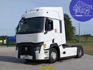 Renault T 480 (bj 2023, automaat)