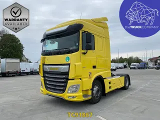 DAF XF 430 (bj 2021, automaat)