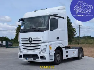 Mercedes-Benz Actros 1845 (bj 2020, automaat)