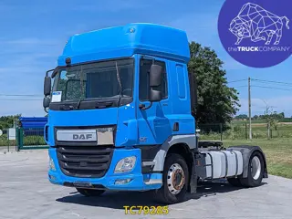 DAF CF 85 440 (bj 2014, automaat)