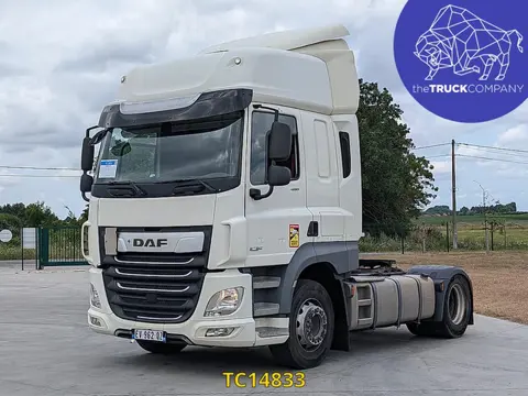 DAF 85 CF (bj 2018, automaat)