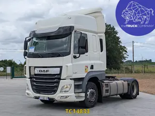 DAF 85 CF (bj 2018, automaat)
