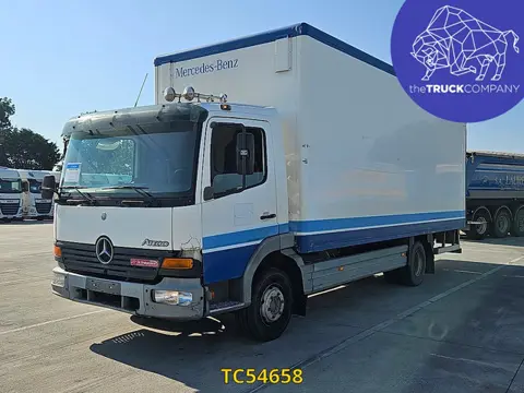 Mercedes-Benz Atego (bj 2004)