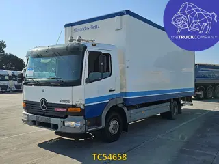 Mercedes-Benz Atego (bj 2004)