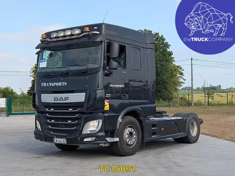 DAF XF 510 (bj 2017, automaat)