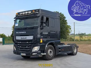 DAF XF 510 (bj 2017, automaat)